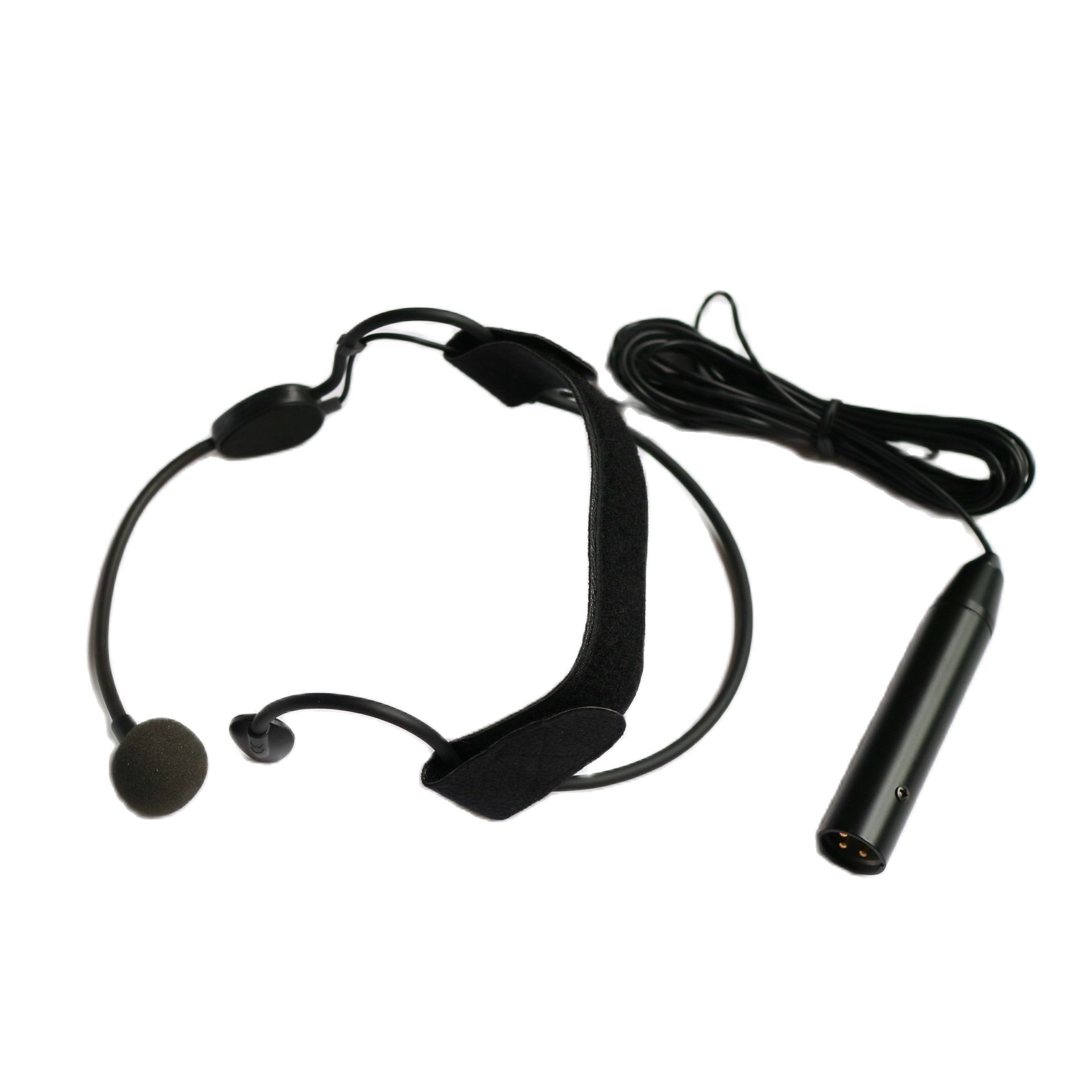 Audio Music Dj - Professionele ME3-XLR Headset Condensator Microfoon Xlr