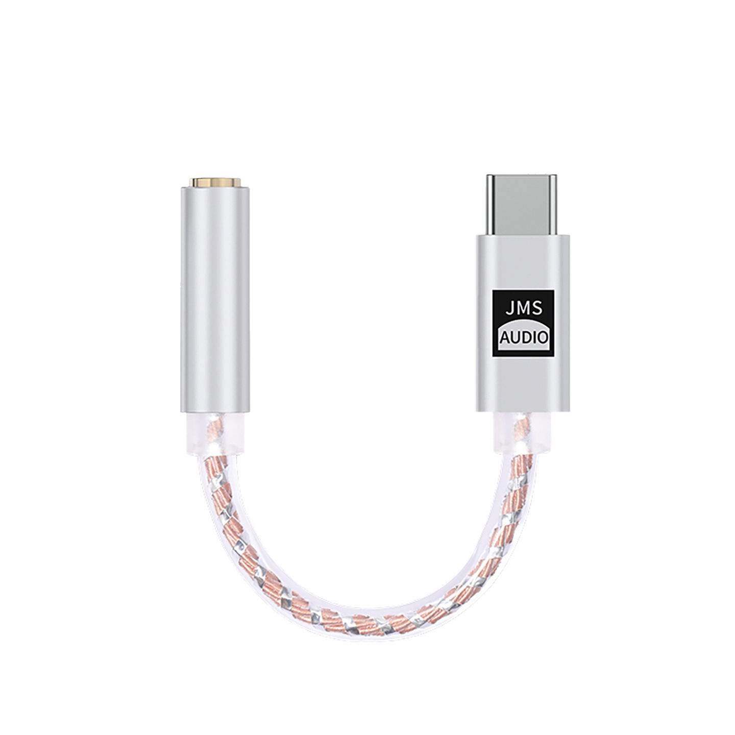 JCALLY JMS Digitale Audio Adap - Audio Without Music recensie en prijs