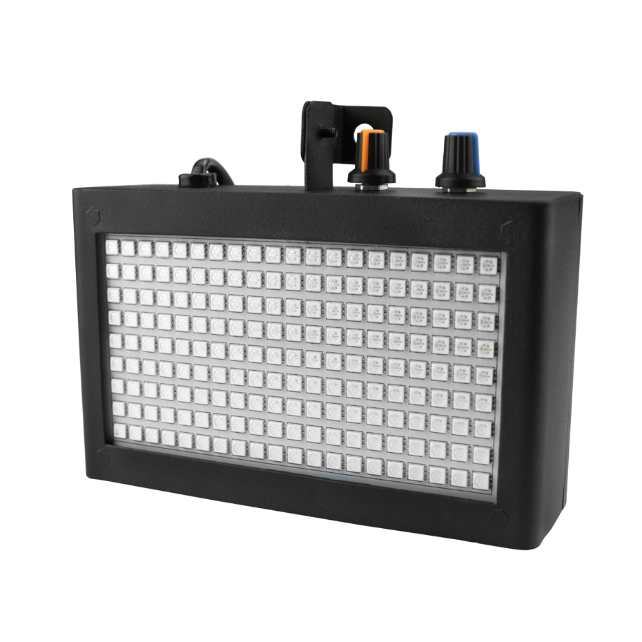 ALIEN 180LED Stroboscoopflitsl - Audio Music Dj recensie en prijs