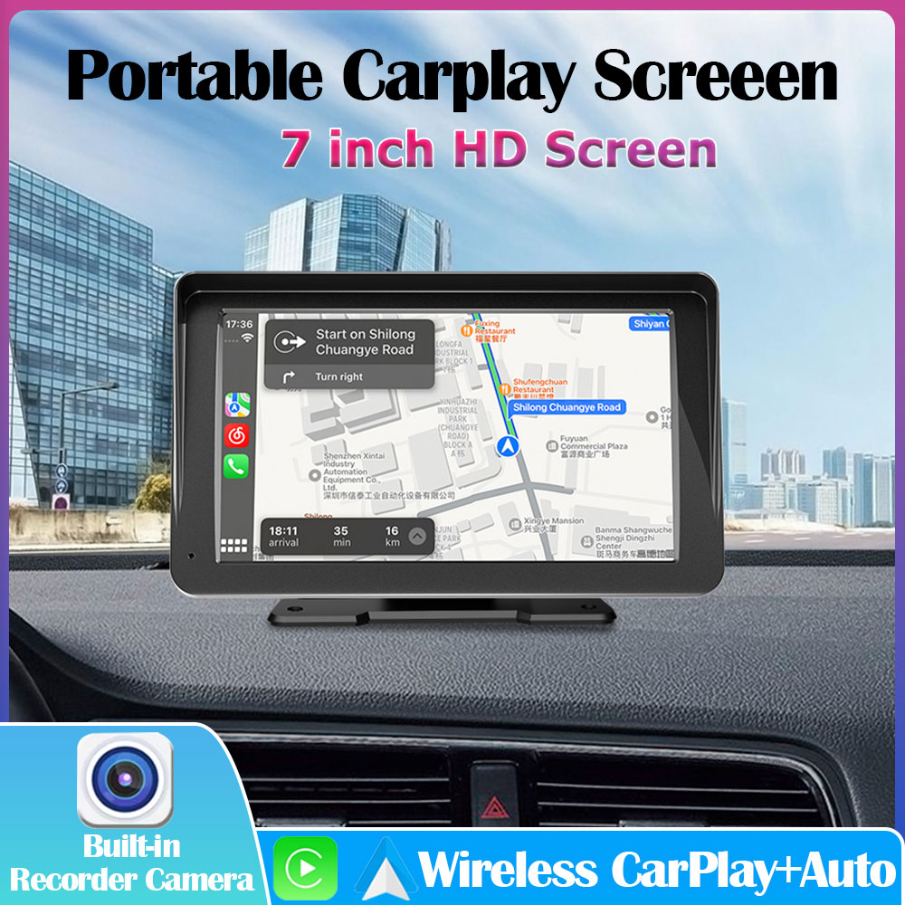 7-inch universele touchscreen  - Audio Music Image recensie en prijs