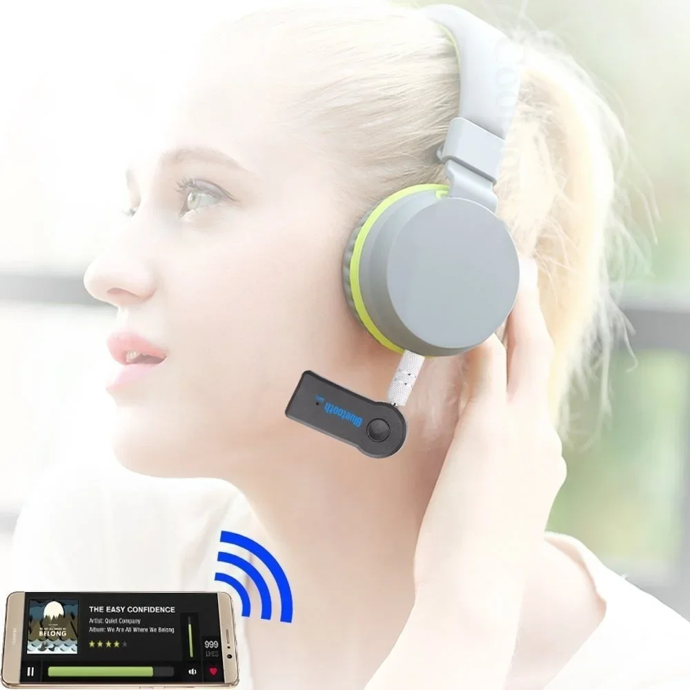 Bluetooth4.2 AUX Audio Stereo  - Audio Without Music recensie en prijs