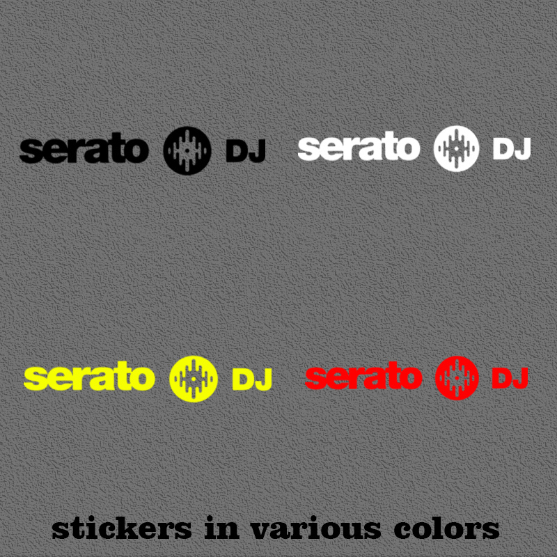1PC DJ Sound Wave Letter Grafi - Audio Music Dj recensie en prijs