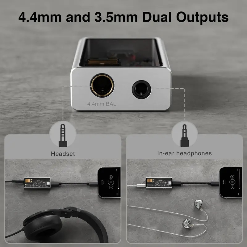 Questyle M15C: hoogwaardige, d - Audio Without Music recensie en prijs