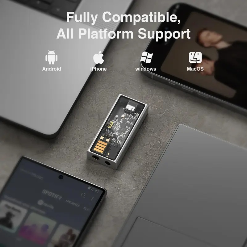 Questyle M15C: hoogwaardige, d - Audio Without Music recensie en prijs