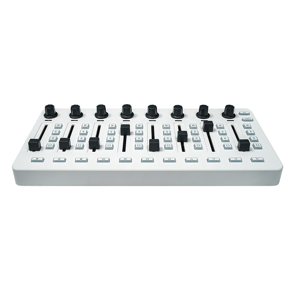 MIDI-controllermixer, 8 encode - Audio Music Dj recensie en prijs