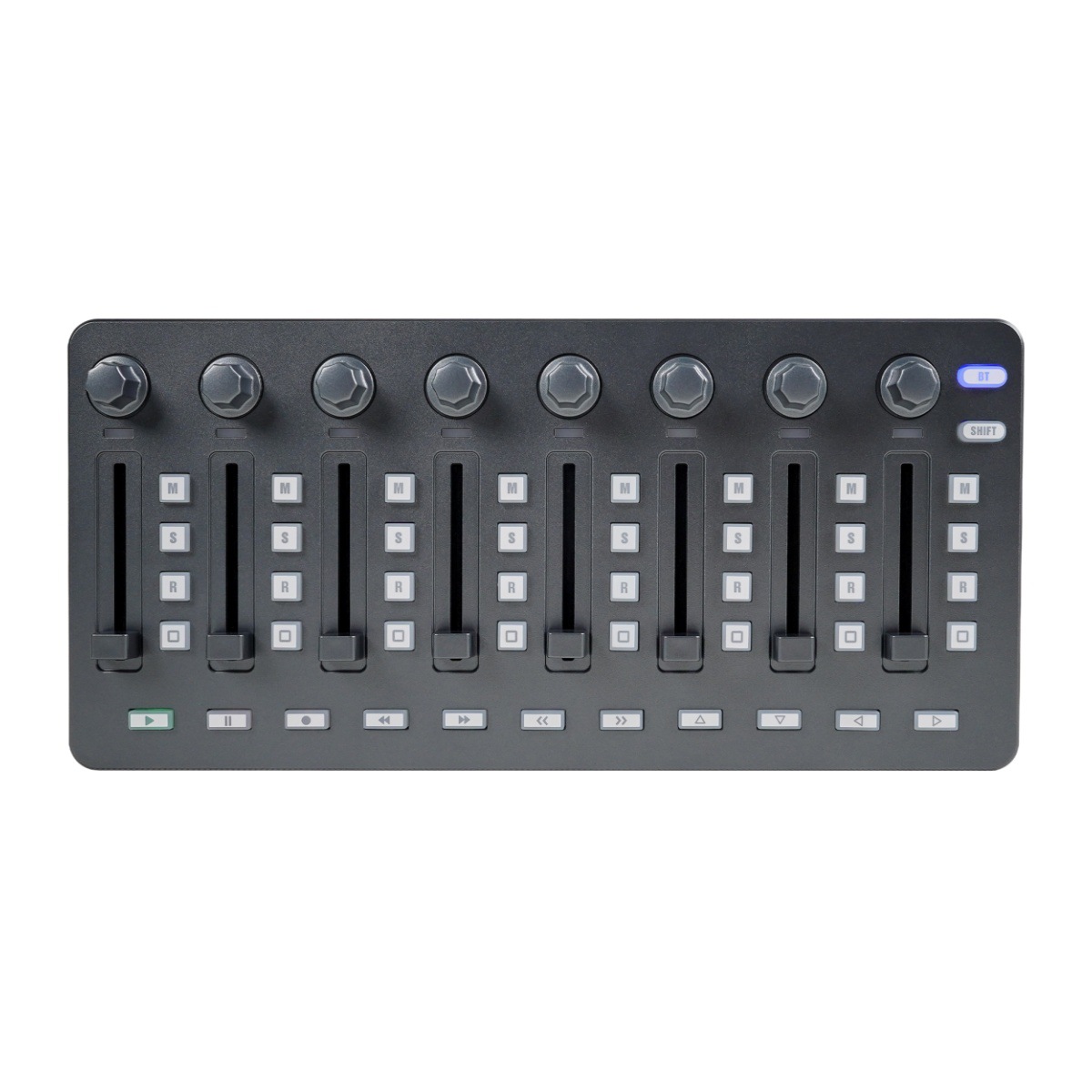 MIDI-controllermixer, 8 encode - Audio Music Dj recensie en prijs