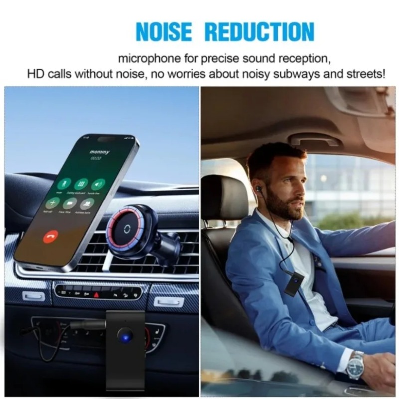 Bluetooth 5.0 Audio-ontvanger  - Audio Without Music recensie en prijs