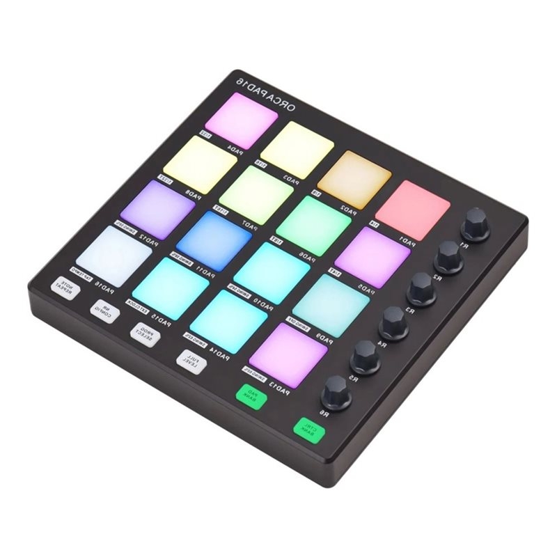 PAD16 Controller Keyboard DJ M - Audio Music Dj recensie en prijs