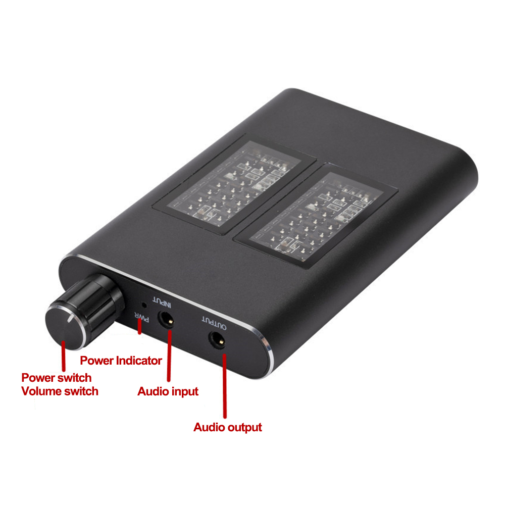 Oplaadbare HiFi Hoofdtelefoon  - Audio Without Music recensie en prijs
