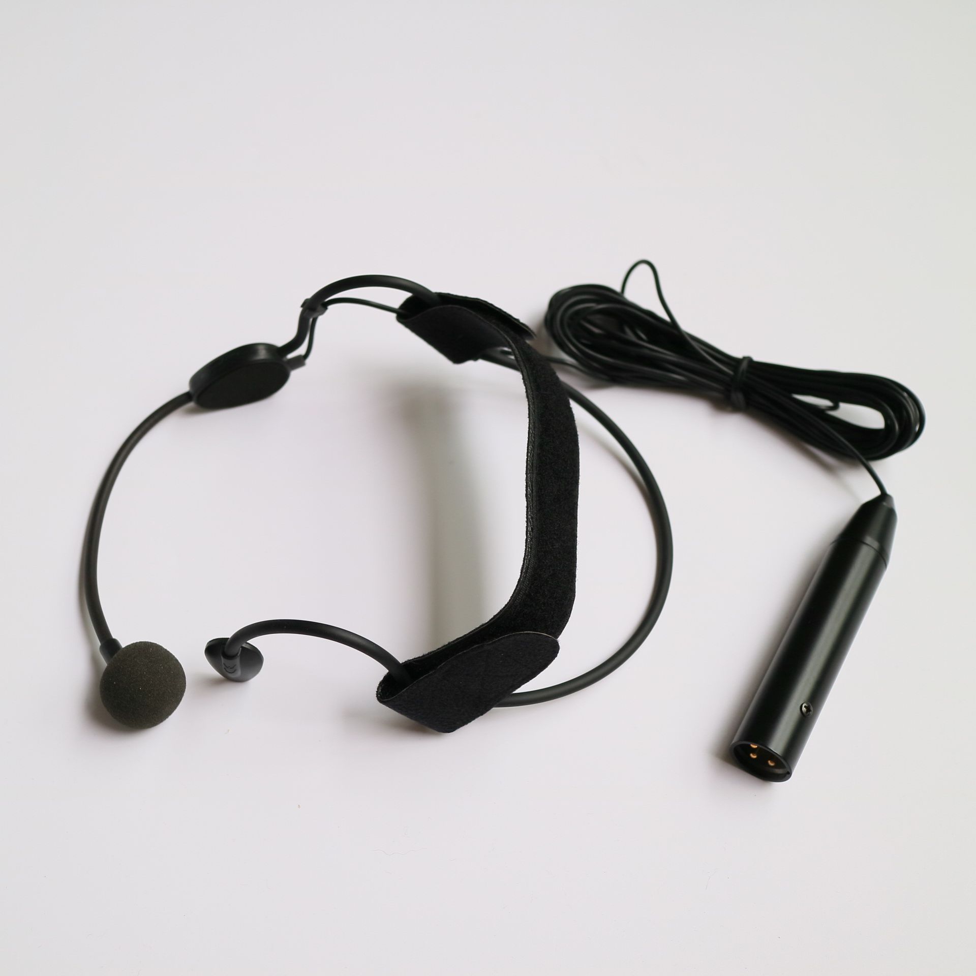 Professionele ME3-XLR Headset  - Audio Music Dj recensie en prijs