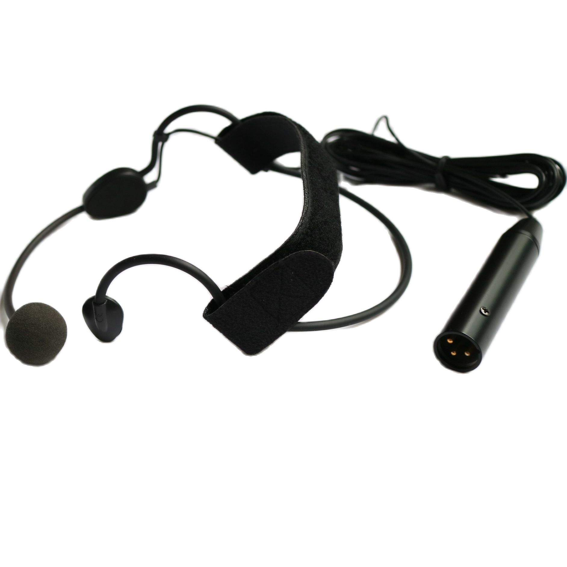 Professionele ME3-XLR Headset  - Audio Music Dj recensie en prijs