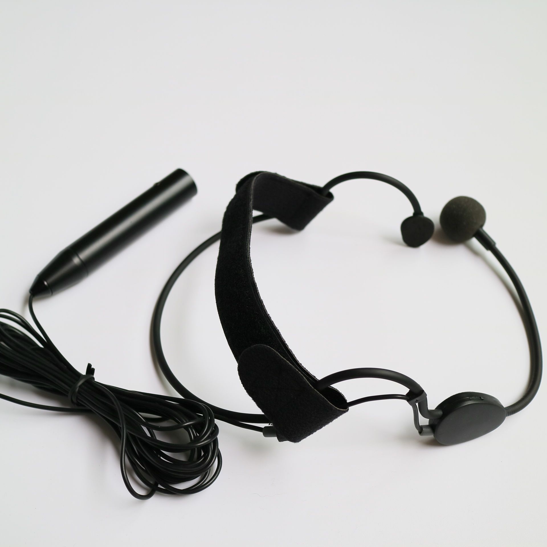 Professionele ME3-XLR Headset  - Audio Music Dj recensie en prijs
