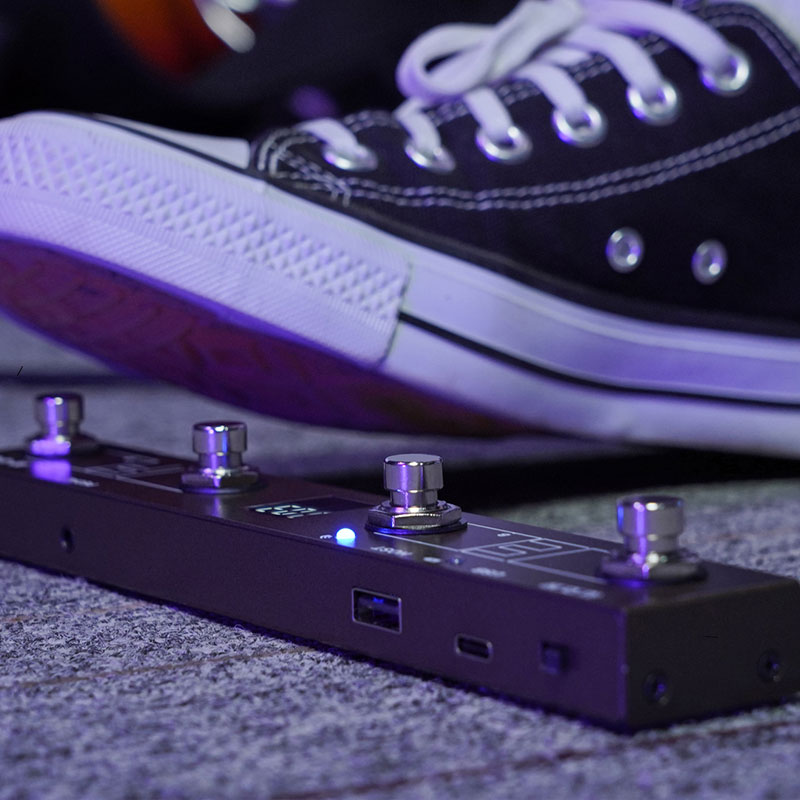 M-VAVE Digitale Multi-Effecten - Midi Controller Pad recensie en prijs