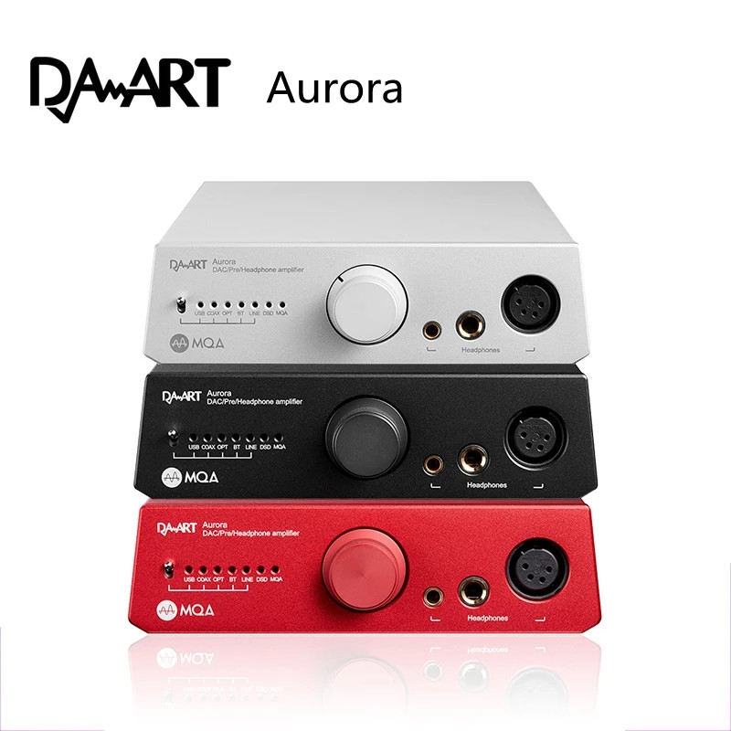 DAART Yulong Aurora MQA ESS906 - Audio Without Music recensie en prijs