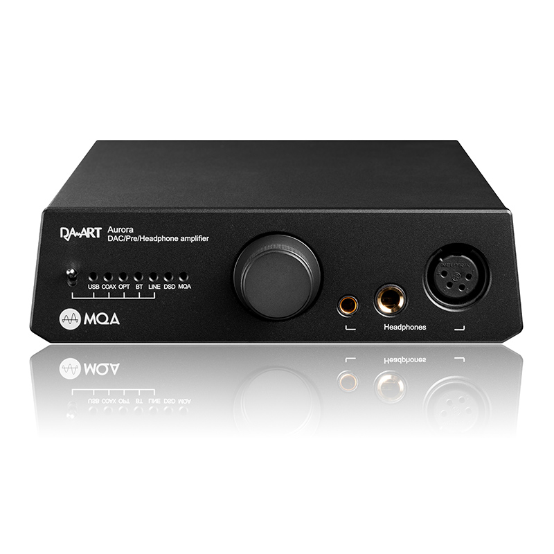 DAART Yulong Aurora MQA ESS906 - Audio Without Music recensie en prijs