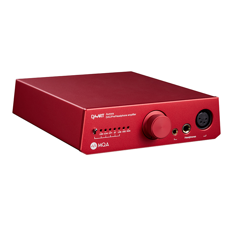 DAART Yulong Aurora MQA ESS906 - Audio Without Music recensie en prijs