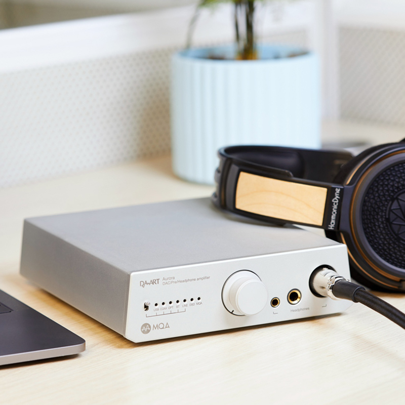 DAART Yulong Aurora MQA ESS906 - Audio Without Music recensie en prijs